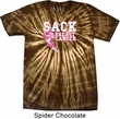 Sack Breast Cancer Spider Tie Dye Shirt