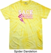 Sack Breast Cancer Spider Tie Dye Shirt