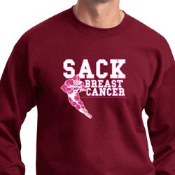 Sack Breast Cancer Sweatshirt