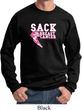 Sack Breast Cancer Sweatshirt