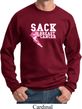 Sack Breast Cancer Sweatshirt