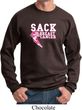 Sack Breast Cancer Sweatshirt
