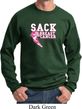 Sack Breast Cancer Sweatshirt