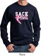 Sack Breast Cancer Sweatshirt