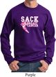 Sack Breast Cancer Sweatshirt
