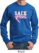 Sack Breast Cancer Sweatshirt