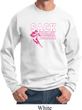 Sack Breast Cancer Sweatshirt
