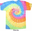 Sack Breast Cancer Tie Dye Shirt