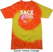 Sack Breast Cancer Tie Dye Shirt