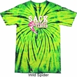 Sack Breast Cancer Tie Dye Shirt