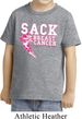 Sack Breast Cancer Toddler Shirt