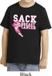 Sack Breast Cancer Toddler Shirt