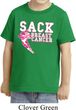 Sack Breast Cancer Toddler Shirt