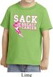 Sack Breast Cancer Toddler Shirt
