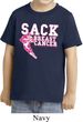 Sack Breast Cancer Toddler Shirt