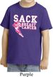 Sack Breast Cancer Toddler Shirt