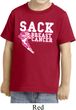 Sack Breast Cancer Toddler Shirt