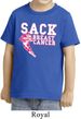 Sack Breast Cancer Toddler Shirt