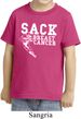 Sack Breast Cancer Toddler Shirt