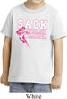 Sack Breast Cancer Toddler Shirt