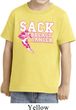 Sack Breast Cancer Toddler Shirt