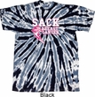 Sack Breast Cancer Twist Tie Dye Shirt