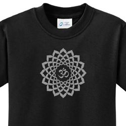 Sahasrara Chakra Kids Yoga Shirts