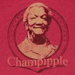 Sanford & Son Shirt Champipple Adult Red Heather Tee T-Shirt