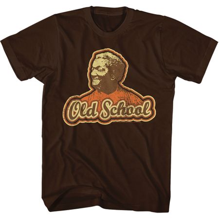 Sanford & Son Shirt Old School Coffee T-Shirt
