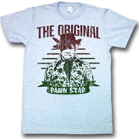 Sanford & Son Shirt Original Fade Adult Light Blue Tee T-Shirt