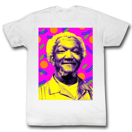 Sanford & Son Shirt Retro White T-Shirt