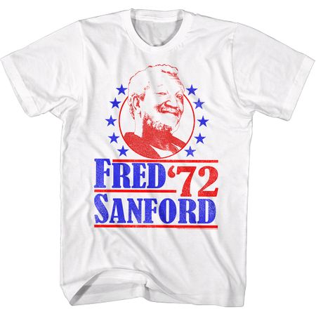 Sanford & Son Shirt Vote For Fred White T-Shirt