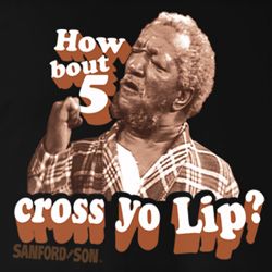 Sanford & Son Shirts