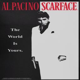 Scarface Classic Shirts