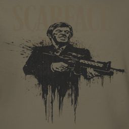 Scarface Grimace Shirts