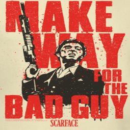 Scarface Make Way Shirts