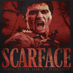 Scarface Opportunity Shirts