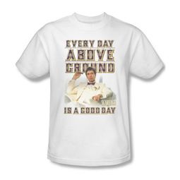 Scarface Shirt Above Ground Adult White Tee T-Shirt
