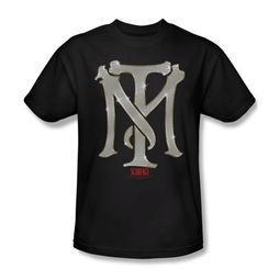 Scarface Shirt TM Bling Adult Black Tee T-Shirt