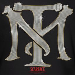 Scarface TM Bling Shirts