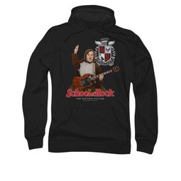 School Of Rock Hoodie Sweatshirt The Teacher Is In Black Adult Hoody Sweat Shirt School Of Rock Hoodie Sweatshirt The Teacher Is In Black Adult Hoody Sweat Shirt