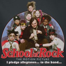 School Of Rock Shirts