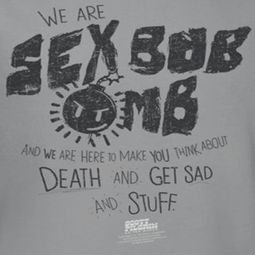 Scott Pilgrim Vs. The World An Stuff Shirts