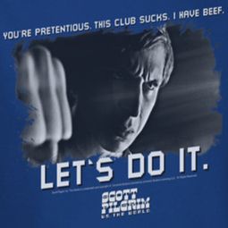 Scott Pilgrim Vs. The World Beef Shirts