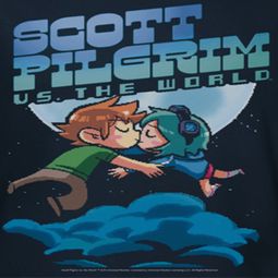 Scott Pilgrim Vs. The World Lovers Shirts