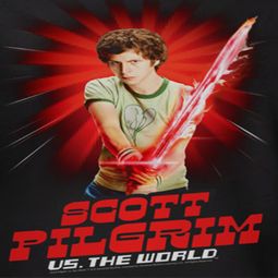 Scott Pilgrim Vs. The World Shirts