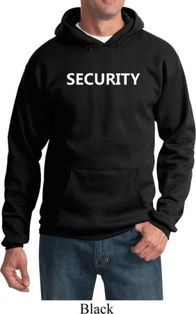 Security Guard Hoodie