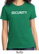 Security Guard Ladies Shirt