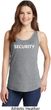 Security Guard Ladies Tank Top