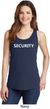 Security Guard Ladies Tank Top
